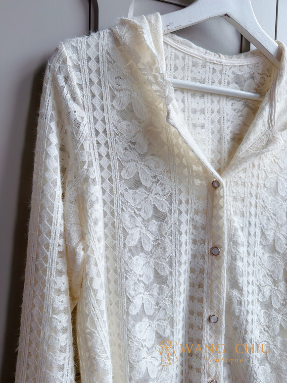 WANG CHIU 商品細節